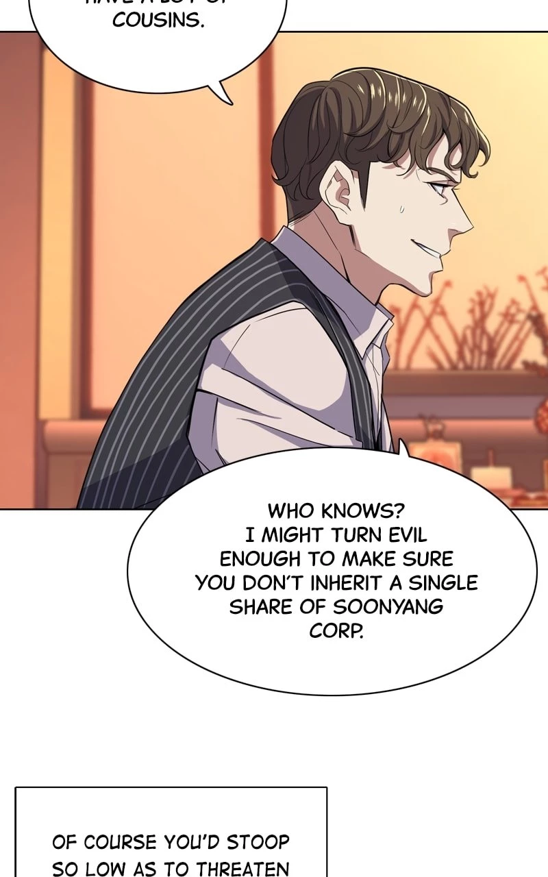 The Chaebeol’s Youngest Son Chapter 33 - 113