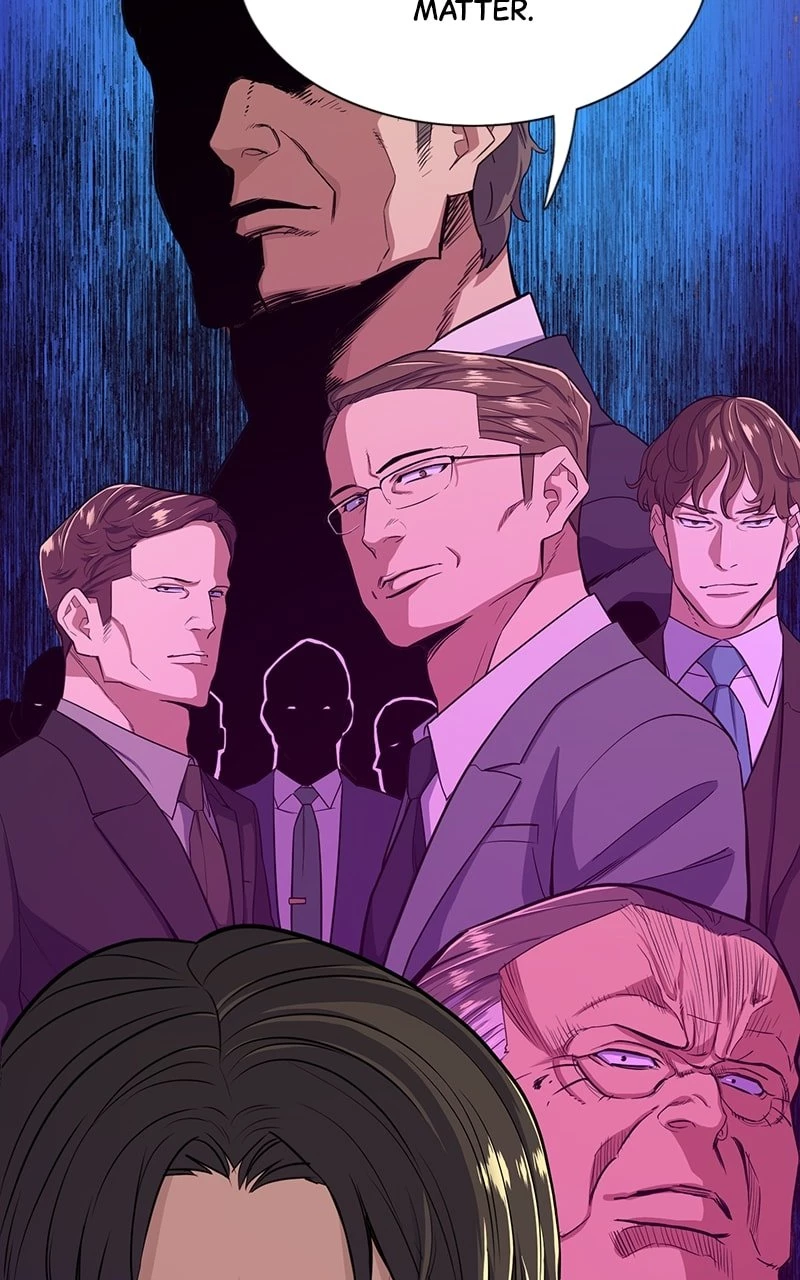 The Chaebeol’s Youngest Son Chapter 31 - 37