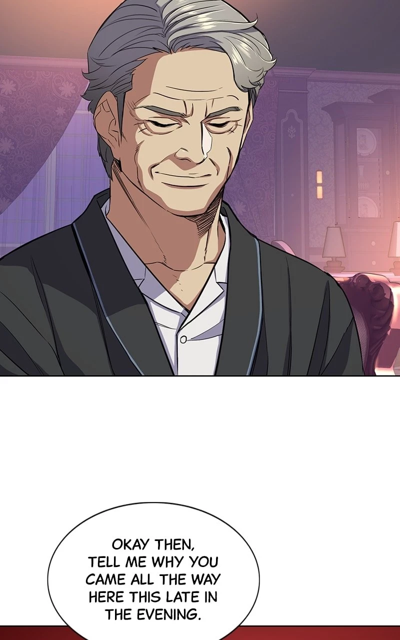 The Chaebeol’s Youngest Son Chapter 31 - 42