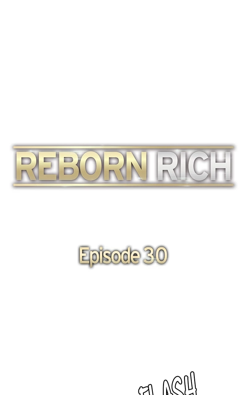 Reborn Rich Chapter 30 - 20