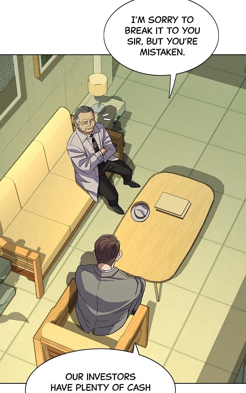Reborn Rich Chapter 27 - 107