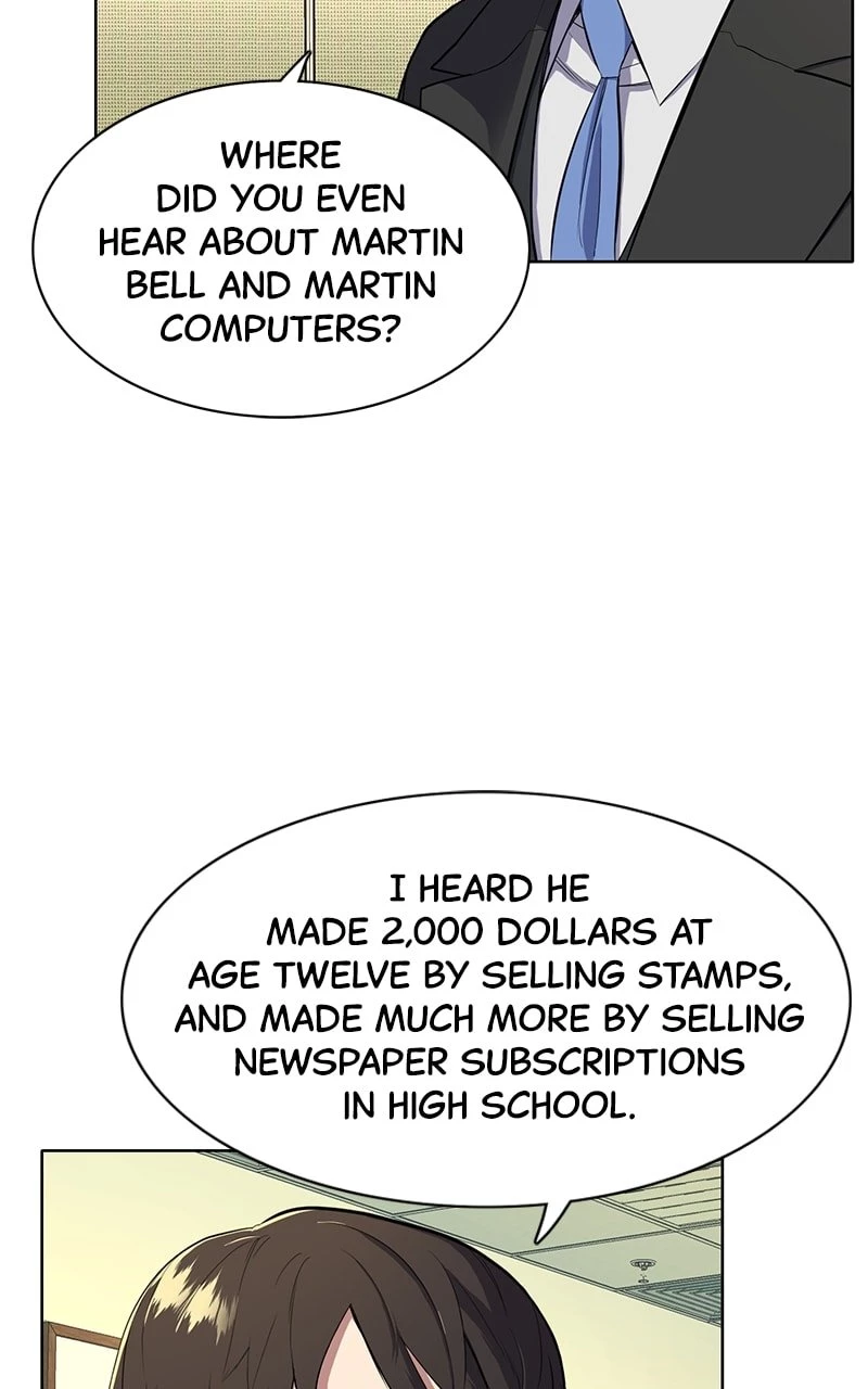 The Chaebeol’s Youngest Son Chapter 9 - 8