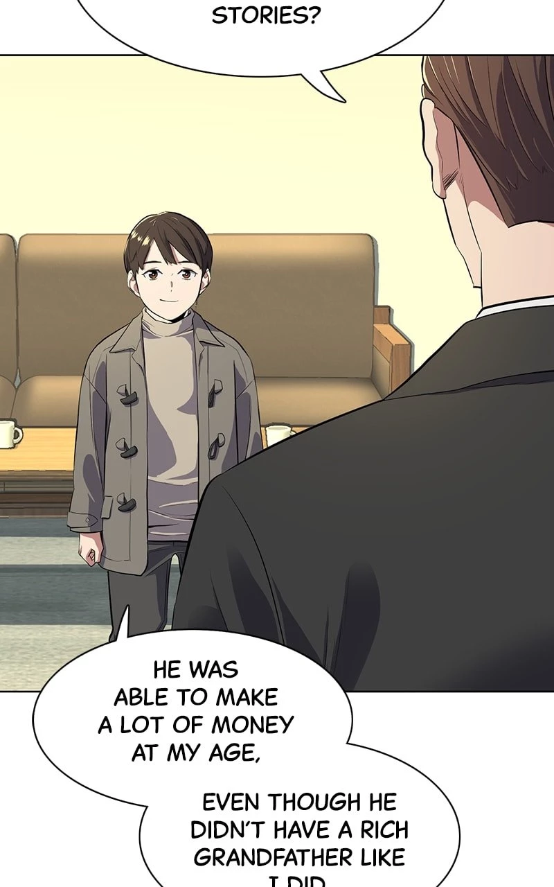 The Chaebeol’s Youngest Son Chapter 9 - 10