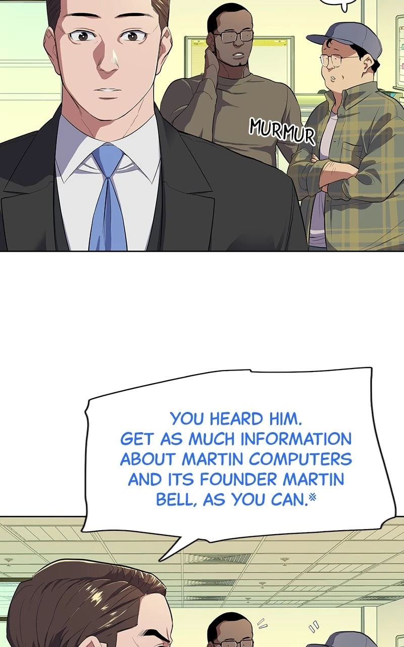The Chaebeol’s Youngest Son Chapter 9 - 14