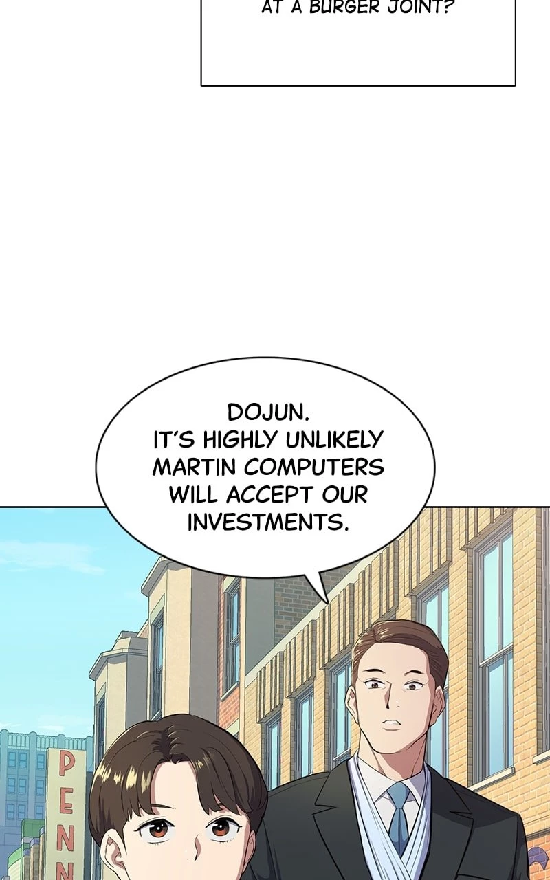 The Chaebeol’s Youngest Son Chapter 9 - 23
