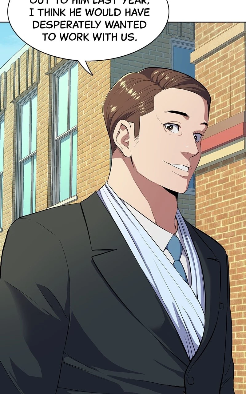 The Chaebeol’s Youngest Son Chapter 9 - 25