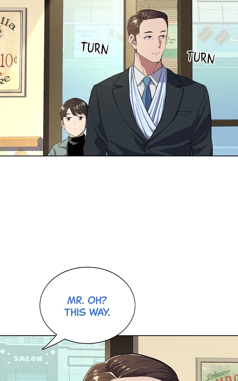 The Chaebeol’s Youngest Son Chapter 9 - 34