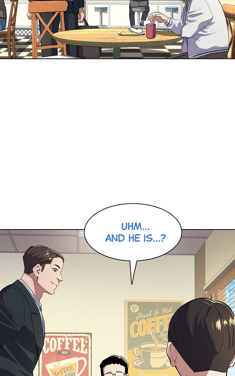 The Chaebeol’s Youngest Son Chapter 9 - 40