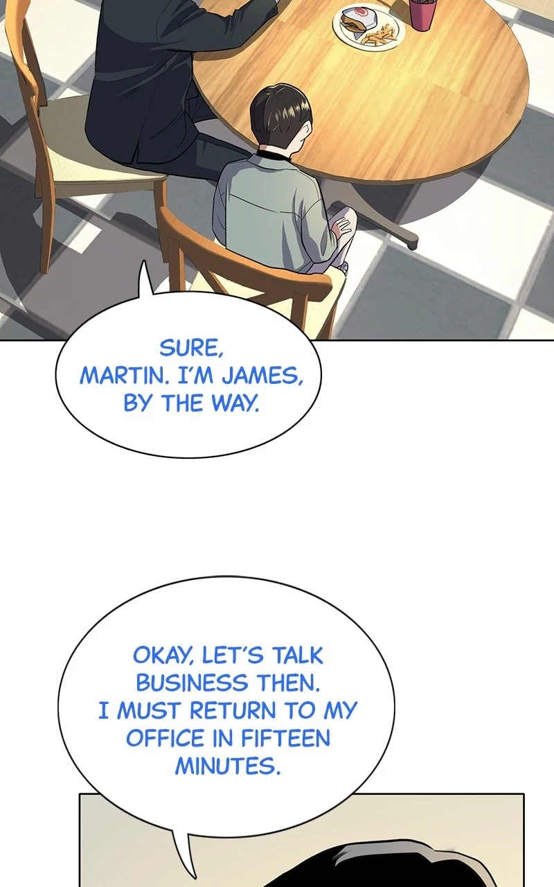 The Chaebeol’s Youngest Son Chapter 9 - 43