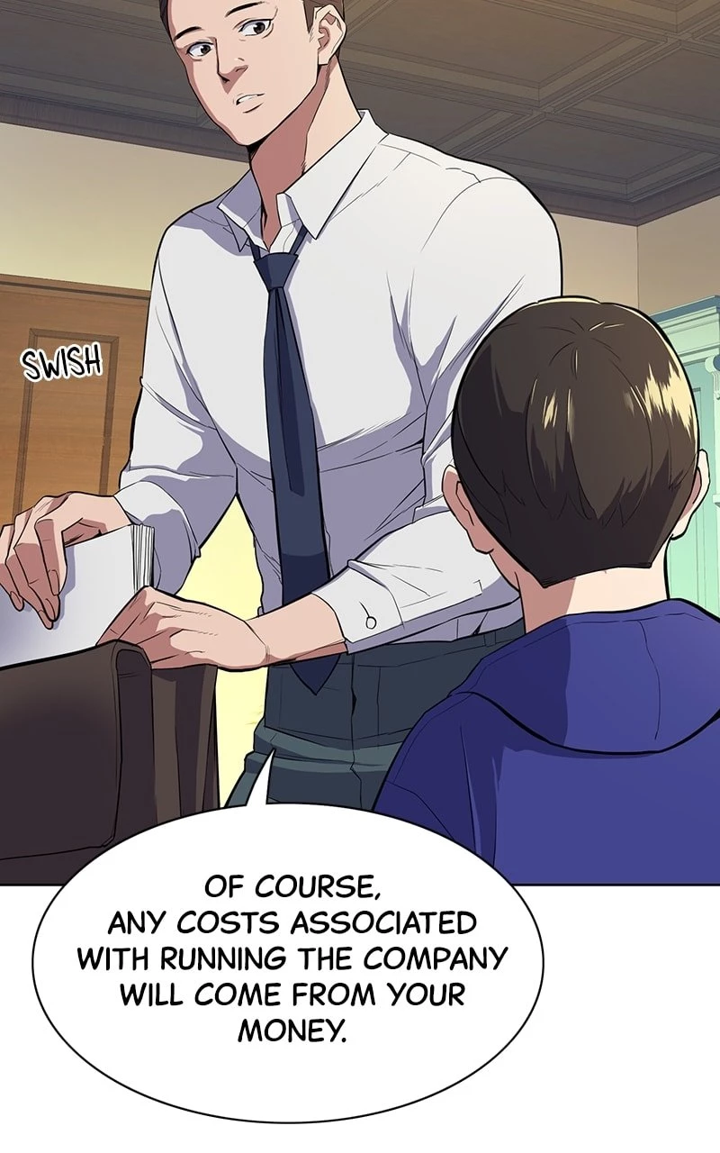Reborn Rich Chapter 8 - 13