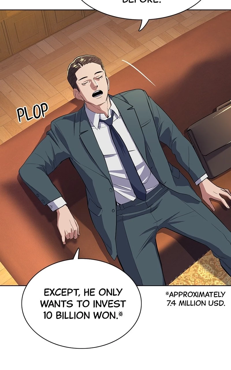 Reborn Rich Chapter 8 - 24