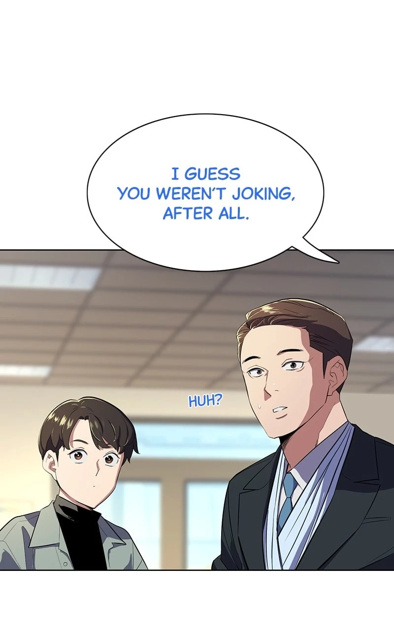 The Chaebeol’s Youngest Son Chapter 9 - 97