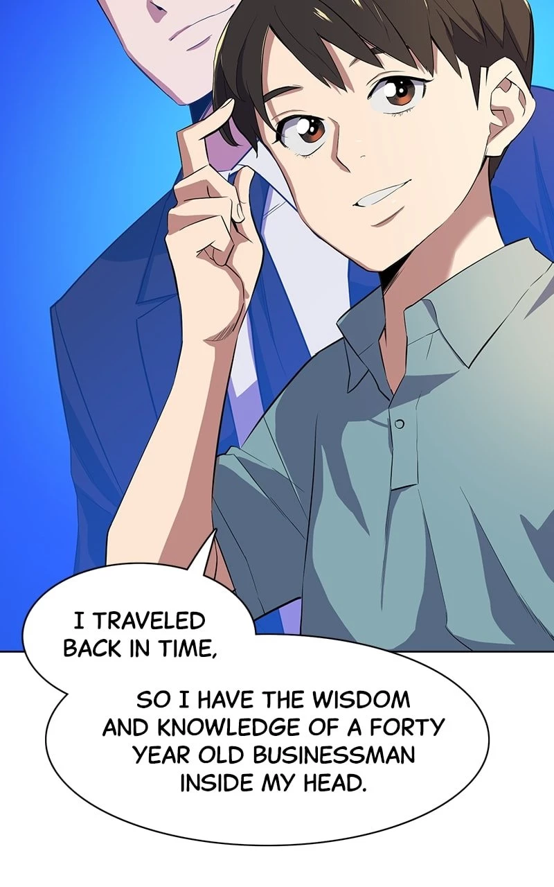 The Chaebeol’s Youngest Son Chapter 9 - 118