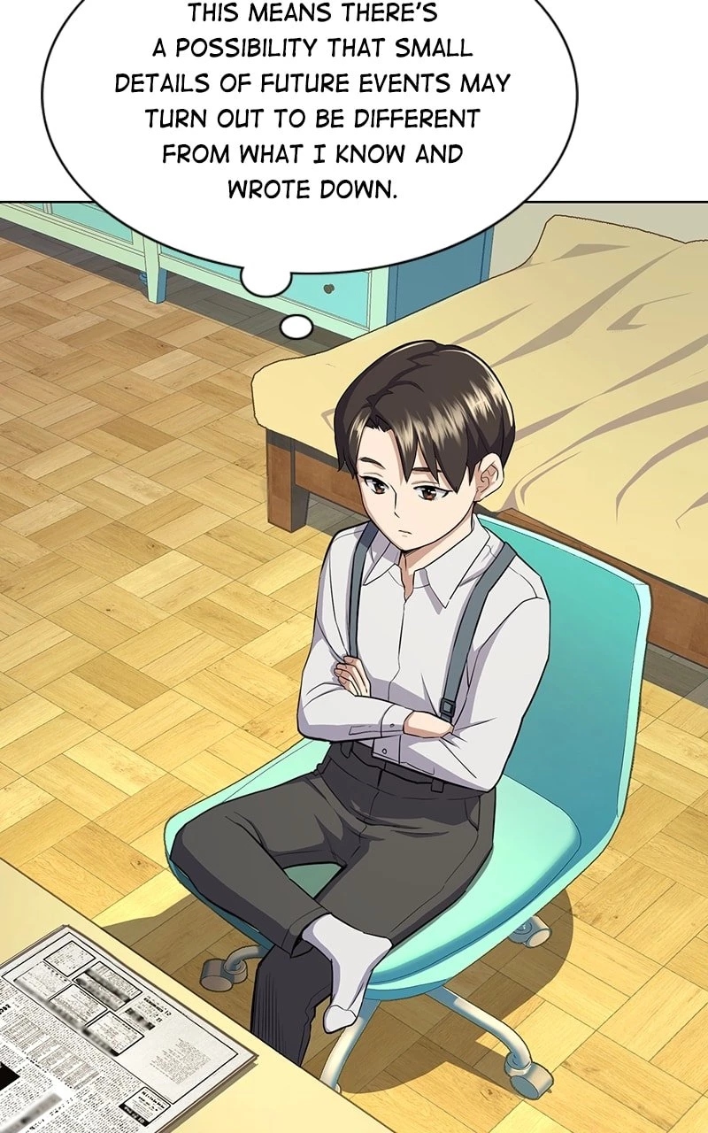 Reborn Rich Chapter 5 - 19