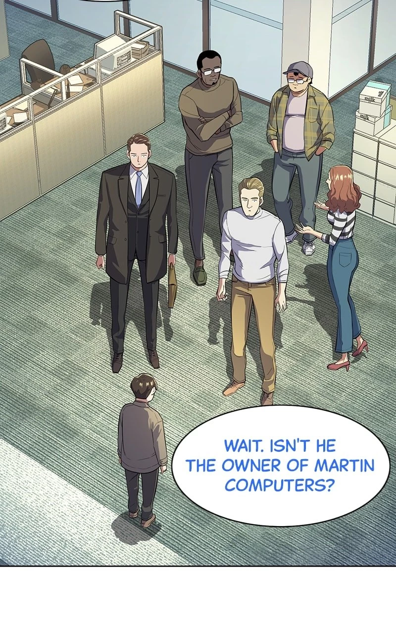 Reborn Rich Chapter 8 - 110