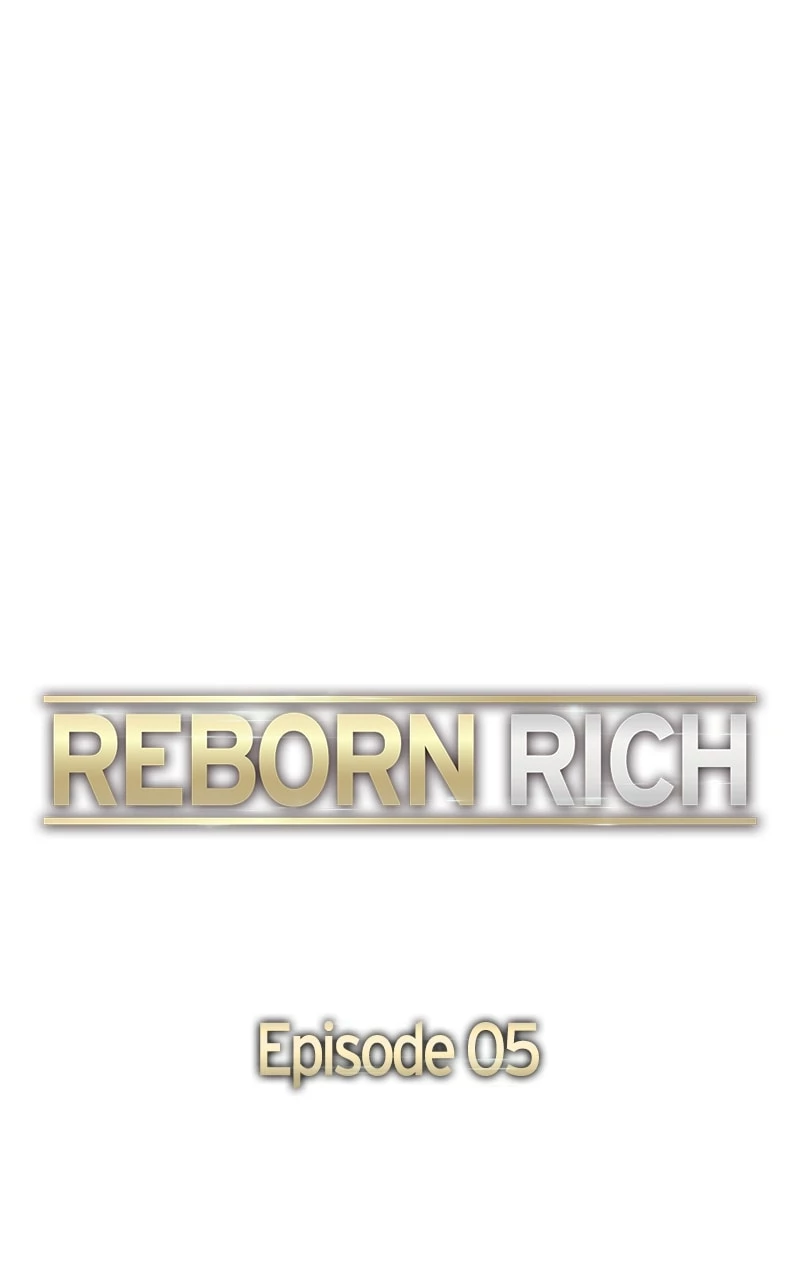 Reborn Rich Chapter 5 - 45