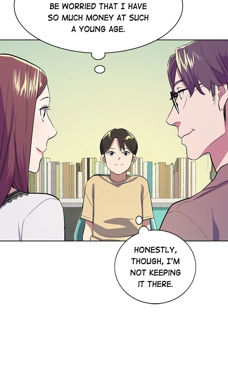 Reborn Rich Chapter 6 - 105