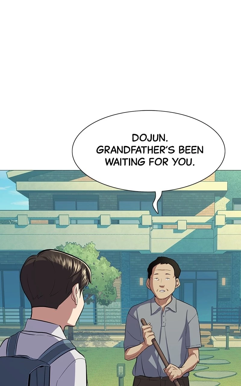 The Chaebeol’s Youngest Son Chapter 4 - 11