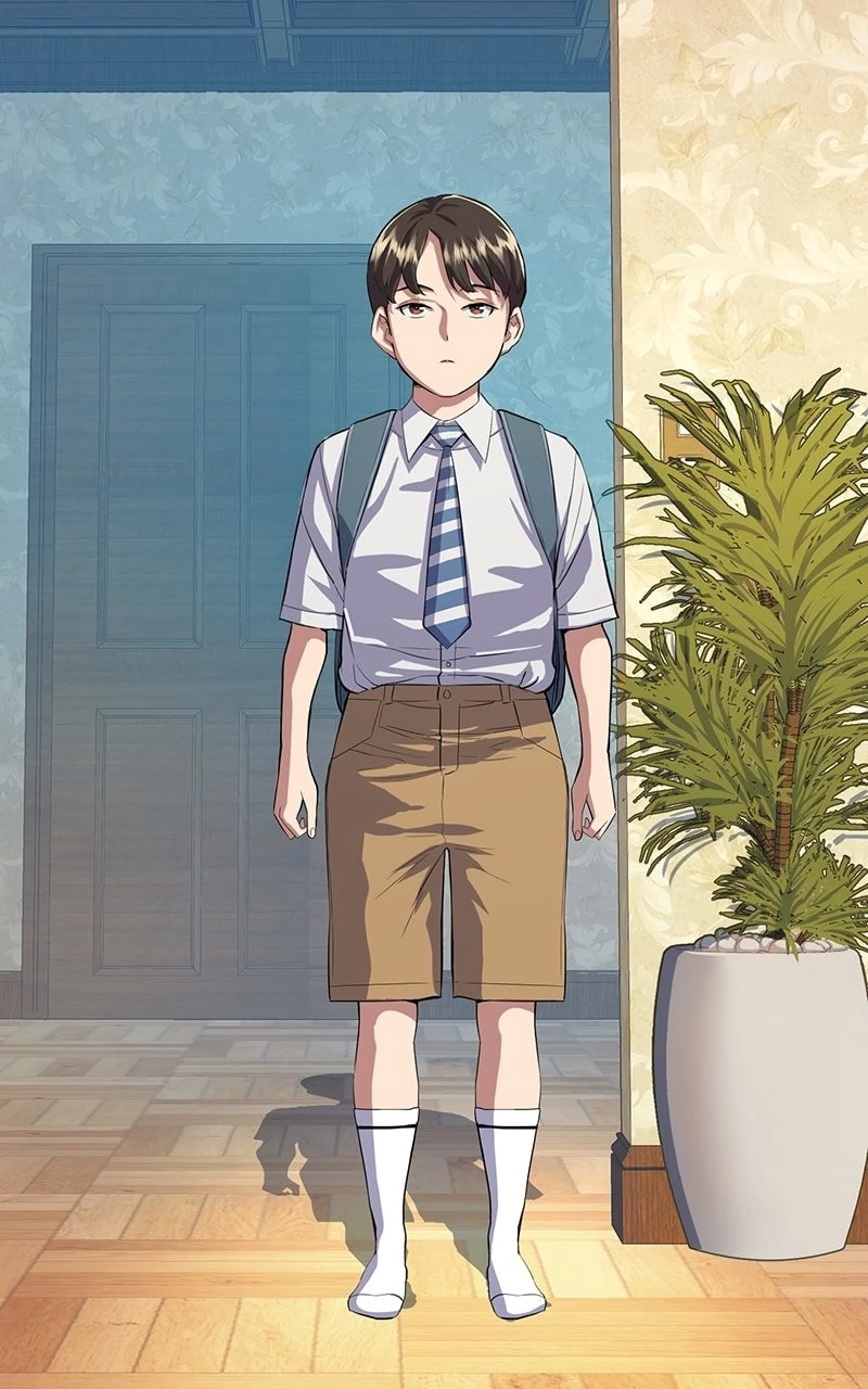 The Chaebeol’s Youngest Son Chapter 4 - 31