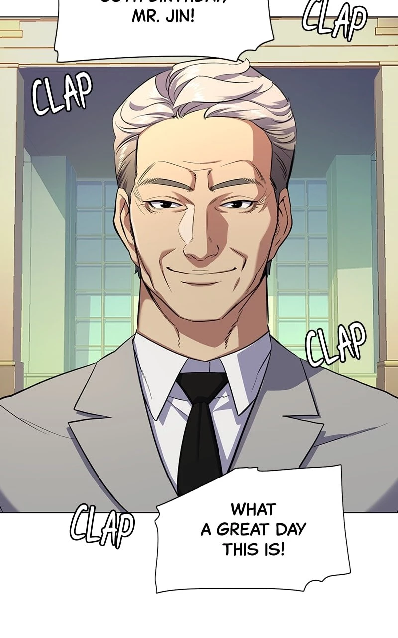 The Chaebeol’s Youngest Son Chapter 2 - 8