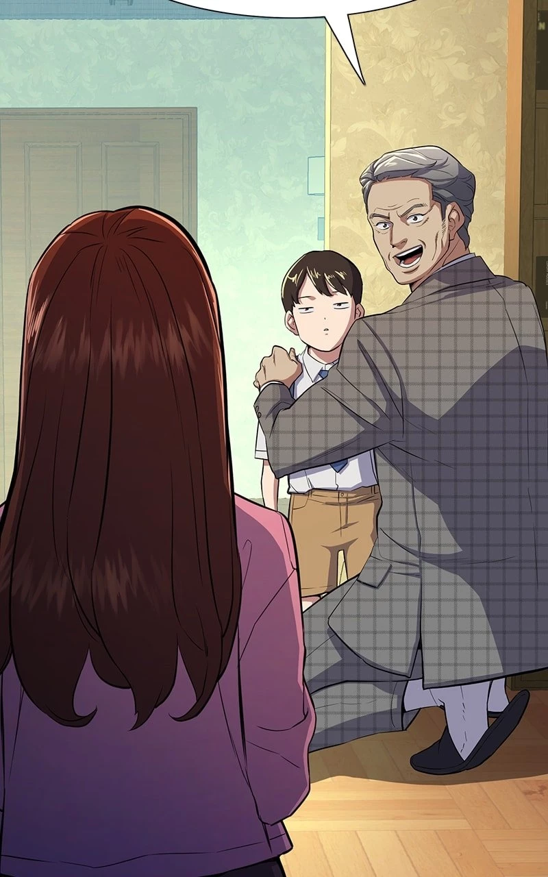 The Chaebeol’s Youngest Son Chapter 4 - 58