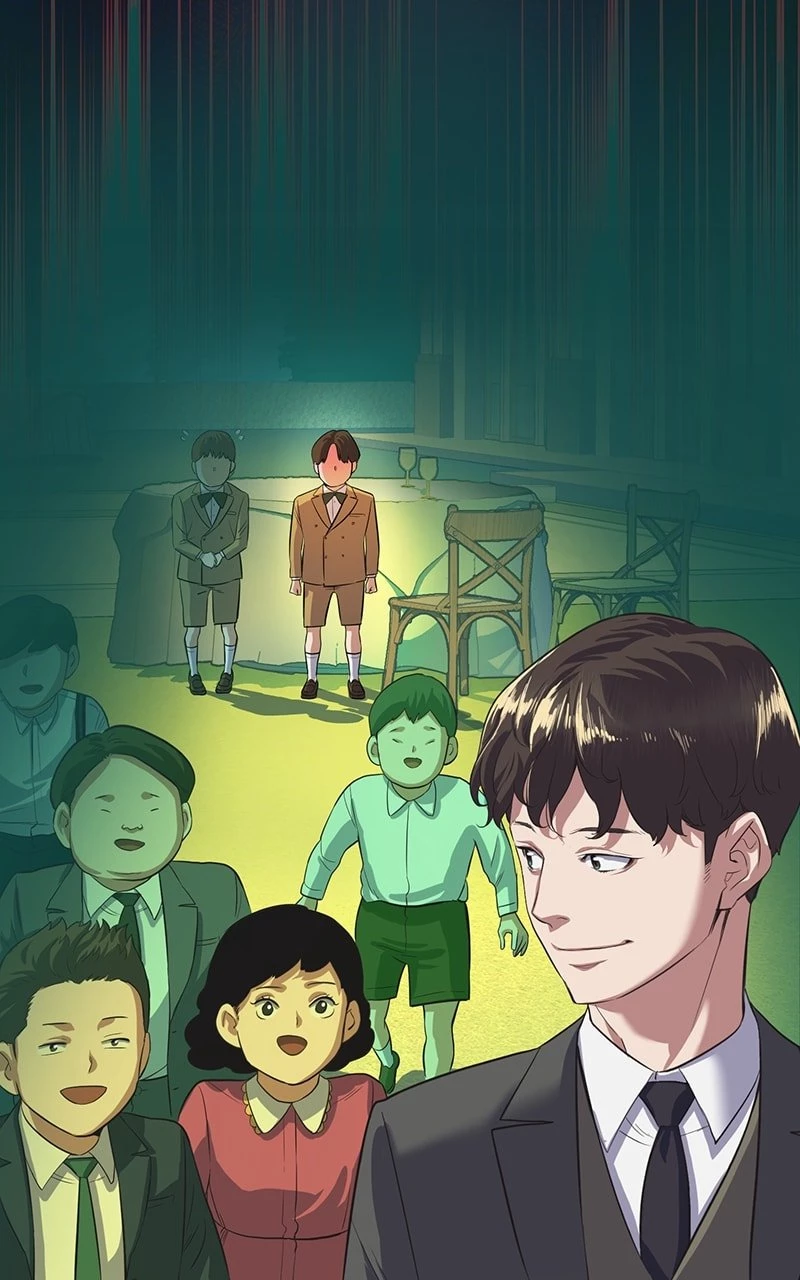 The Chaebeol’s Youngest Son Chapter 2 - 96