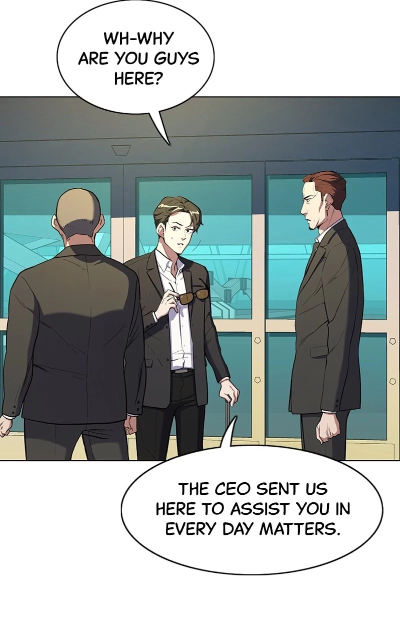 Reborn Rich Chapter 1 - 50