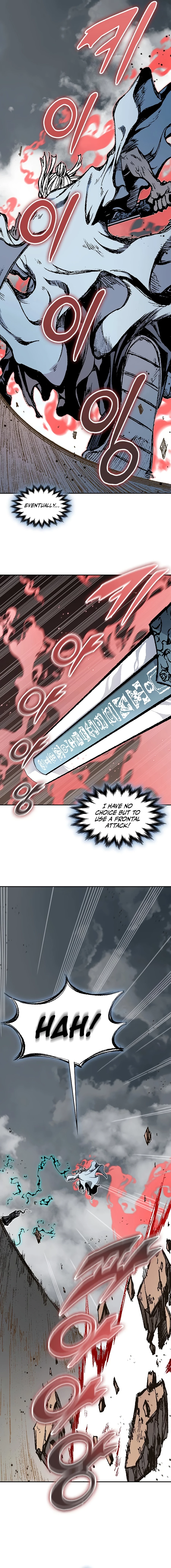 Legend of Sayu Chapter 206 - 4