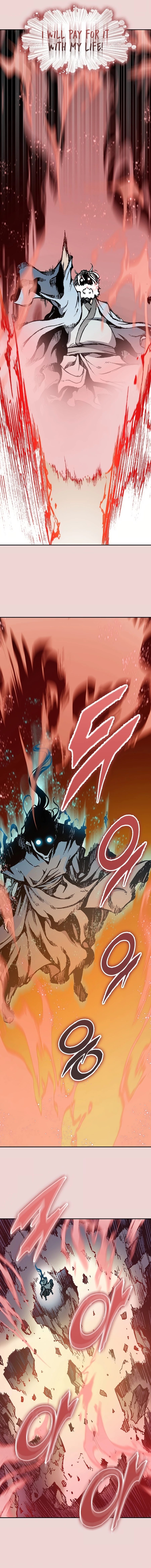 Legend of Sayu Chapter 205 - 12