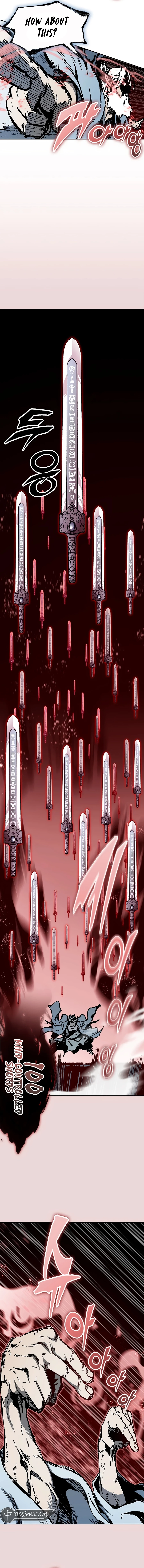 Legend of Sayu Chapter 206 - 17