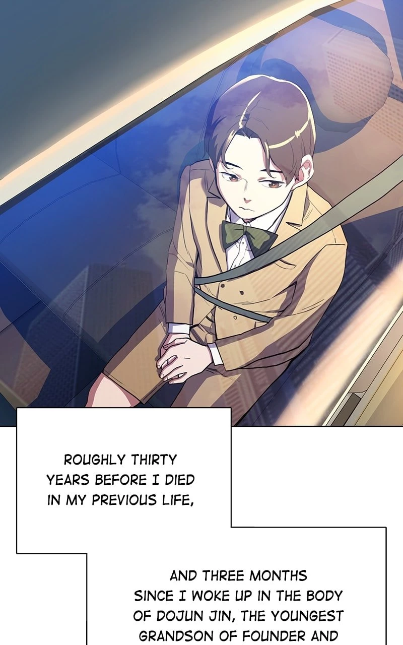 Reborn Rich Chapter 1 - 115