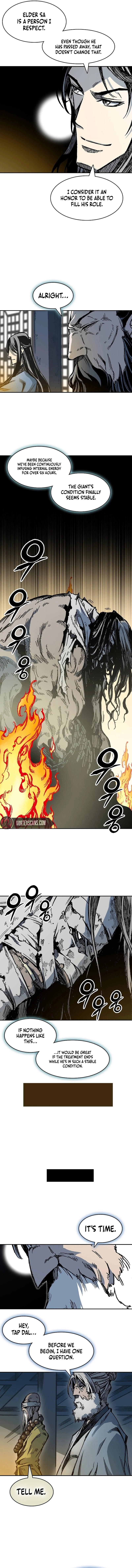 Legend of Sayu Chapter 201 - 6