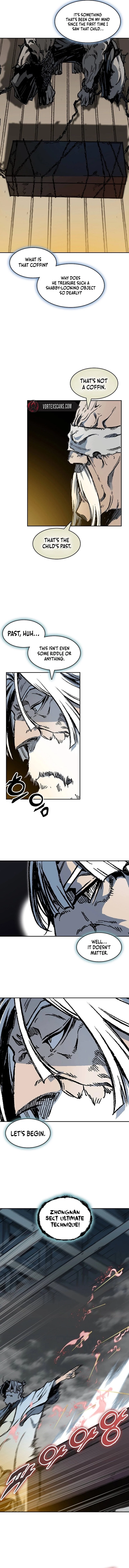 Legend of Sayu Chapter 201 - 7