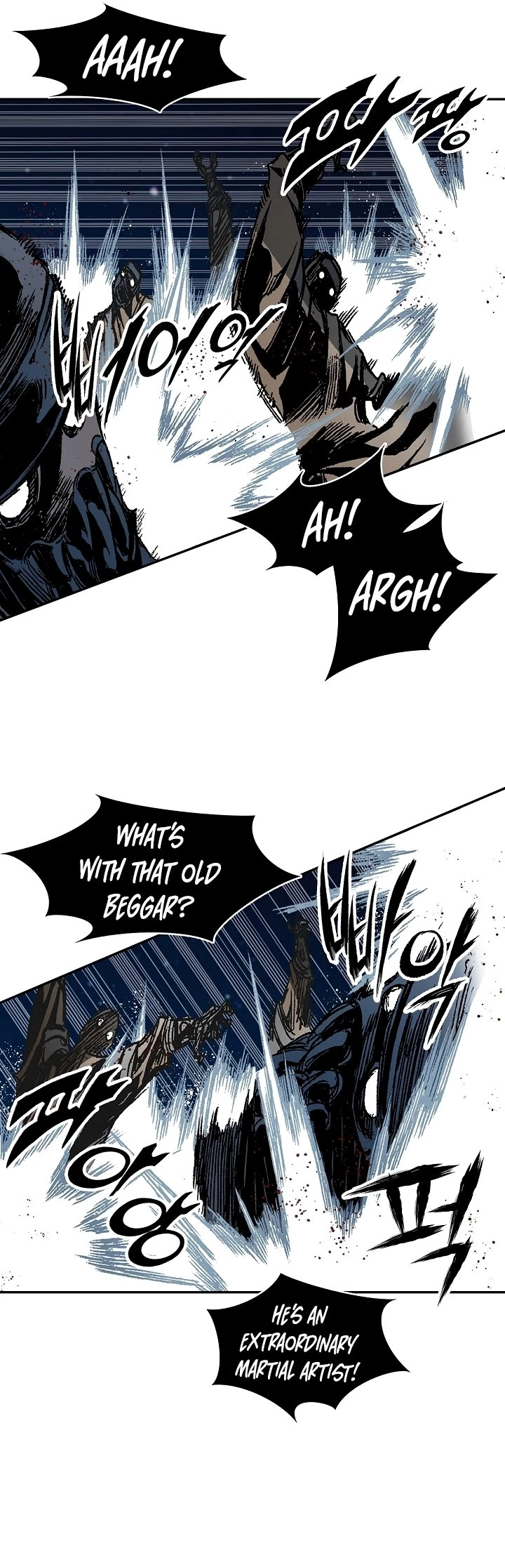 Legend of Sayu Chapter 199 - 3