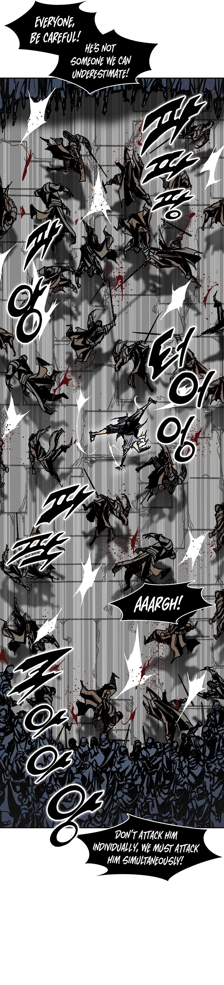Legend of Sayu Chapter 199 - 4