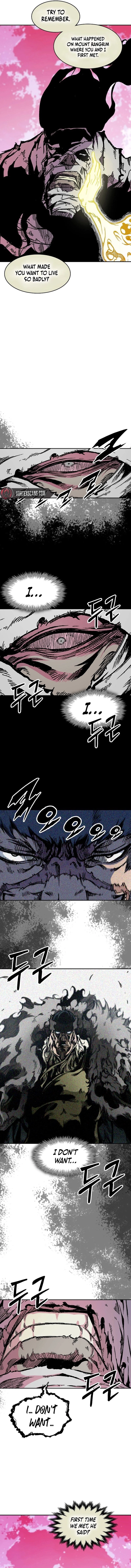 Legend of Sayu Chapter 201 - 14