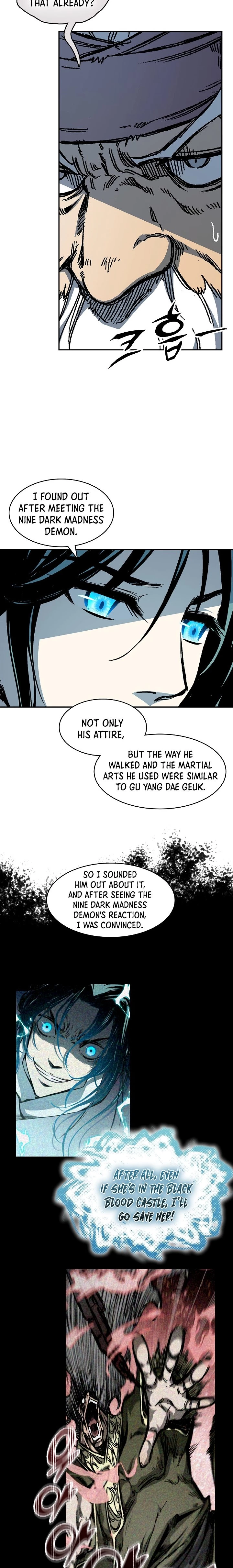 Legend of Sayu Chapter 200 - 17