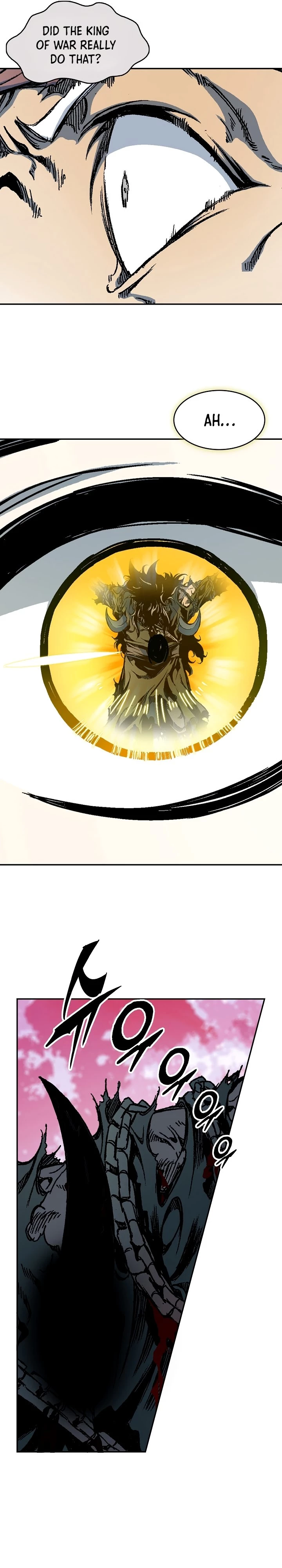 Legend of Sayu Chapter 199 - 19