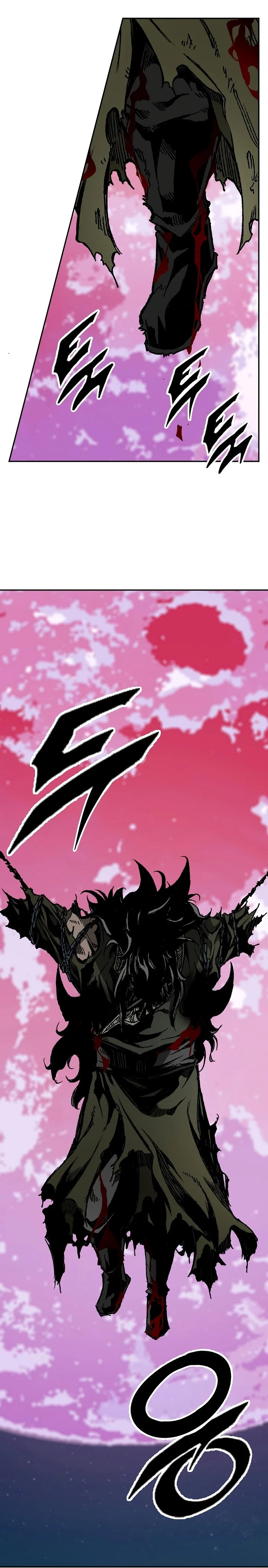 Legend of Sayu Chapter 199 - 20