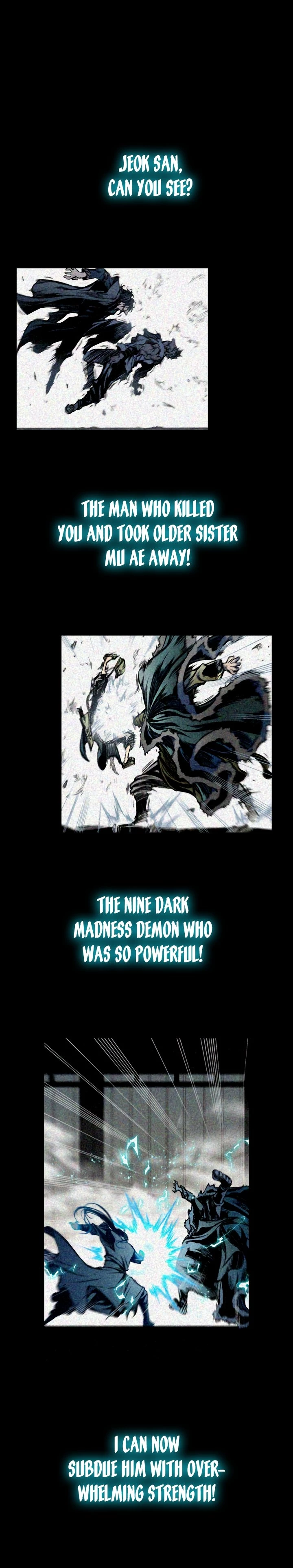 Legend of Sayu Chapter 198 - 4
