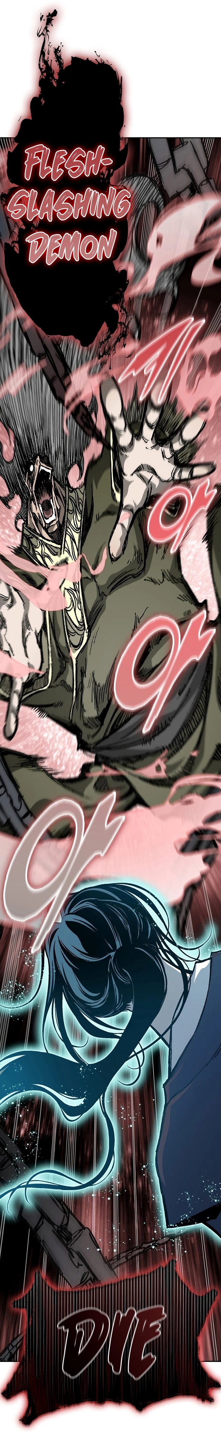 Legend of Sayu Chapter 198 - 9