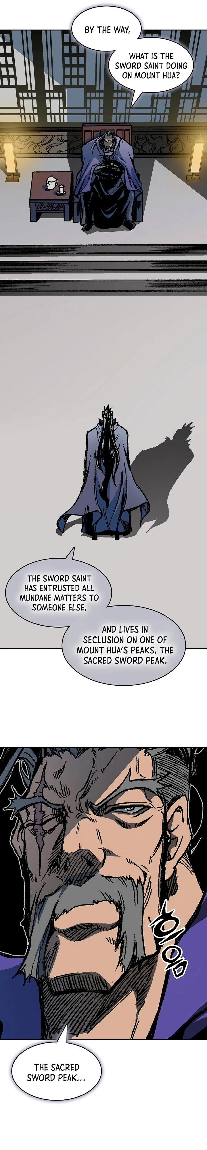 Legend of Sayu Chapter 199 - 27