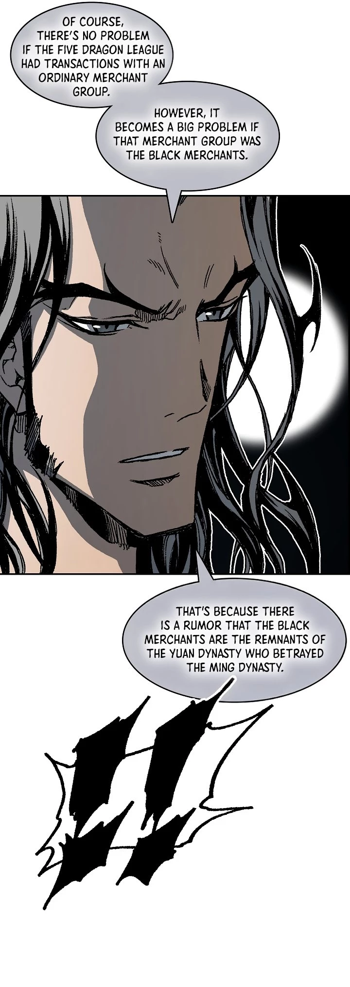Legend of Sayu Chapter 199 - 32