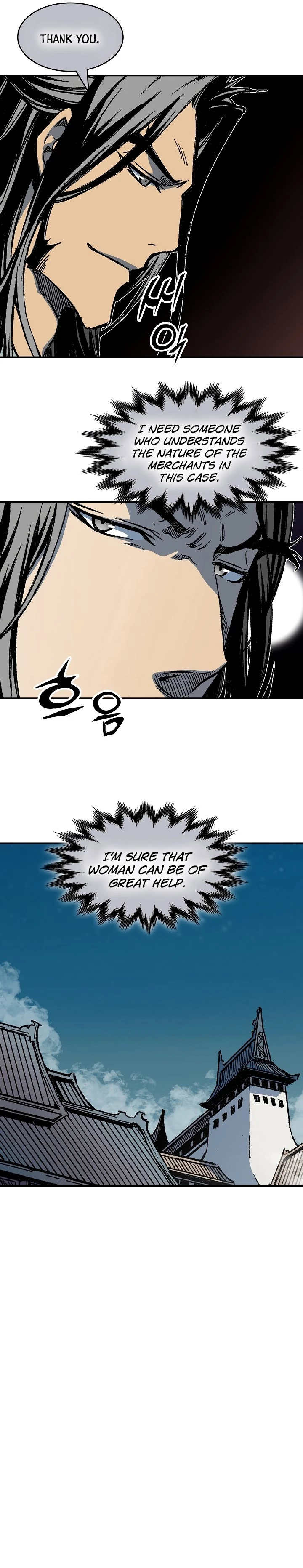 Legend of Sayu Chapter 199 - 35