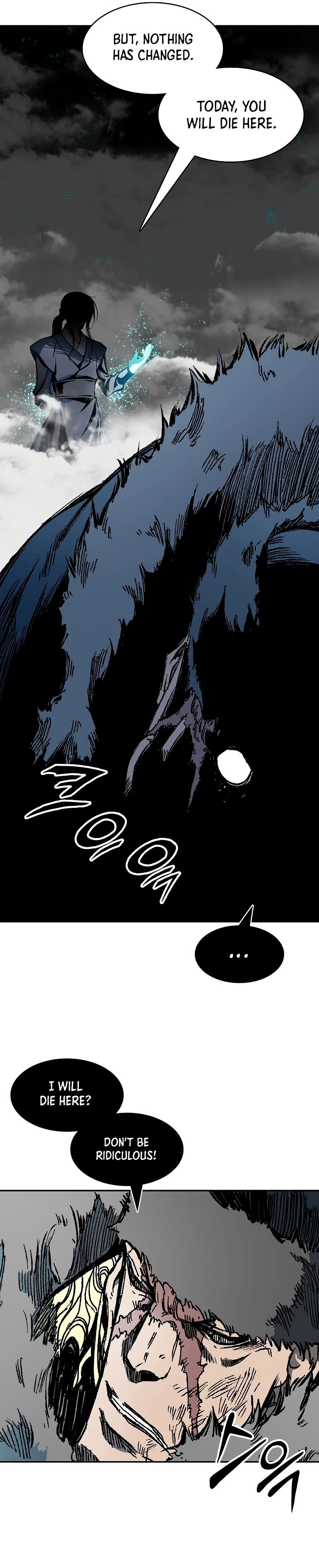Legend of Sayu Chapter 197 - 5