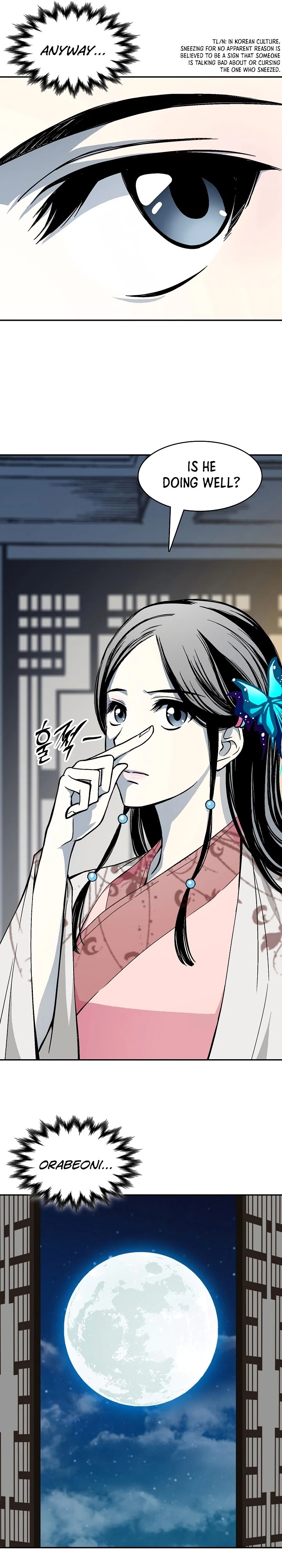 Legend of Sayu Chapter 199 - 37