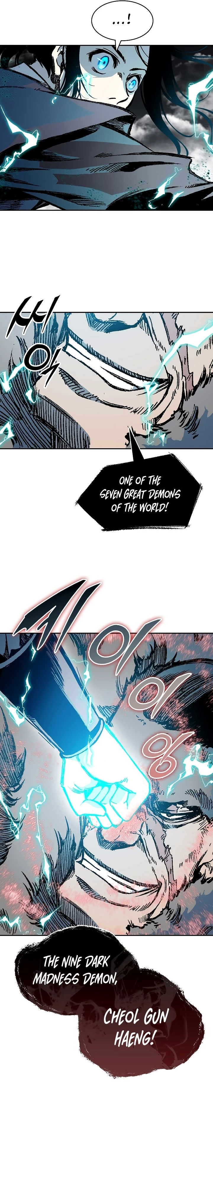 Legend of Sayu Chapter 197 - 7