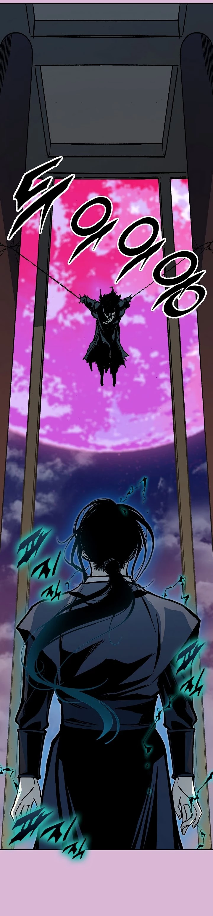 Legend of Sayu Chapter 199 - 39