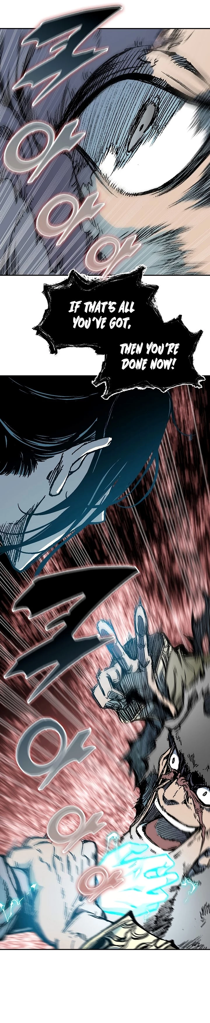 Legend of Sayu Chapter 197 - 9