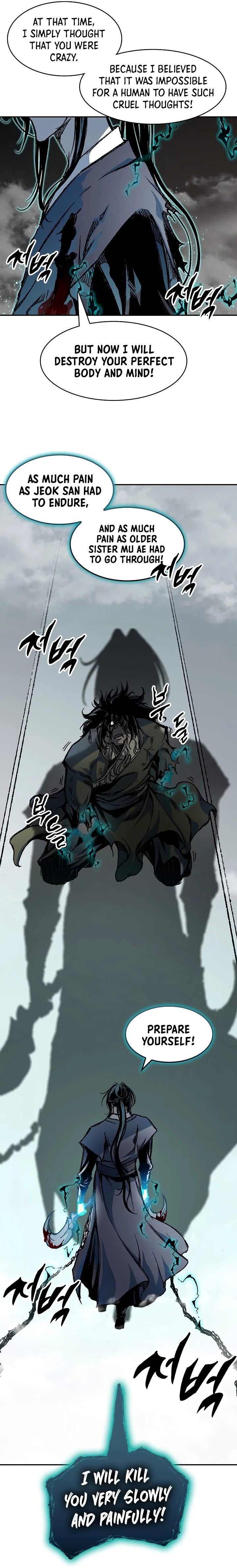 Legend of Sayu Chapter 198 - 22